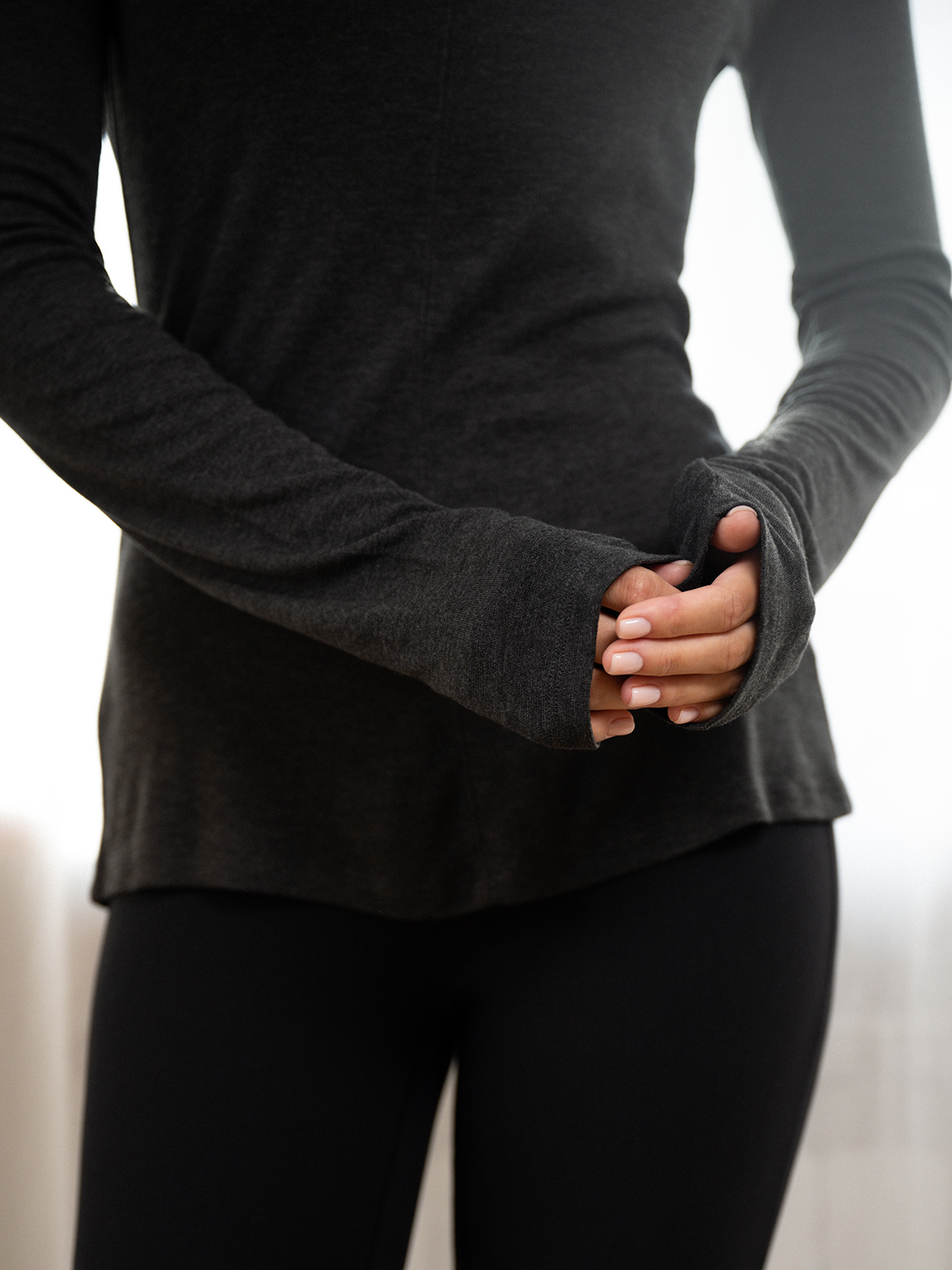 Женский лонгслив Indefini (арт. 5225TDJ) Женский лонгслив Indefini (арт. 5225TDJ)